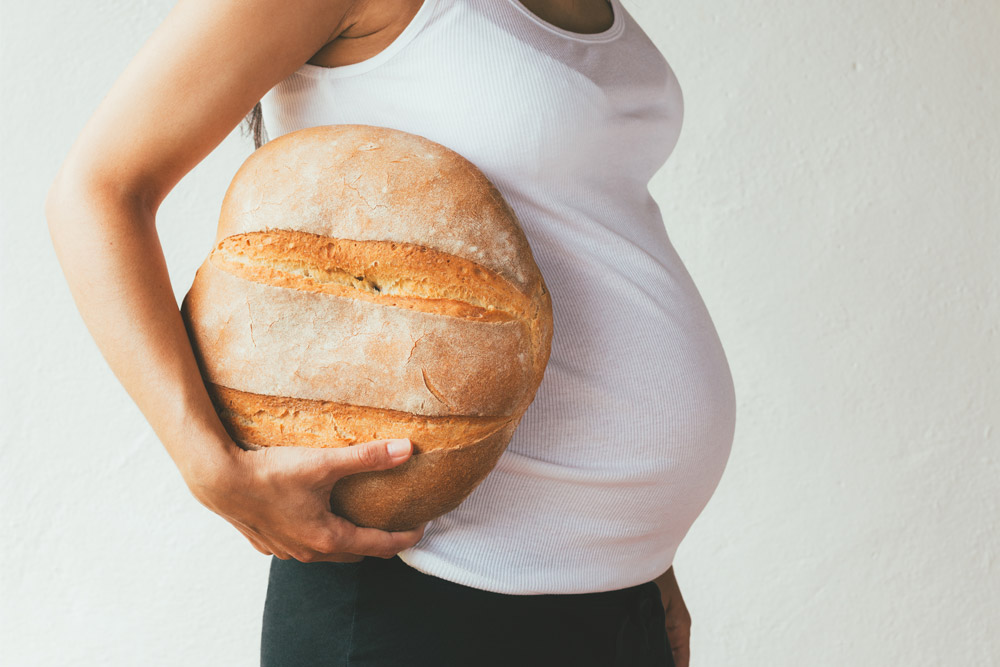 Beyond The Diet Fad My Gluten Journey Through Pregnancy, Life
