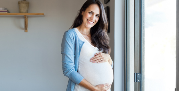 Join a Study Pregnant Woman