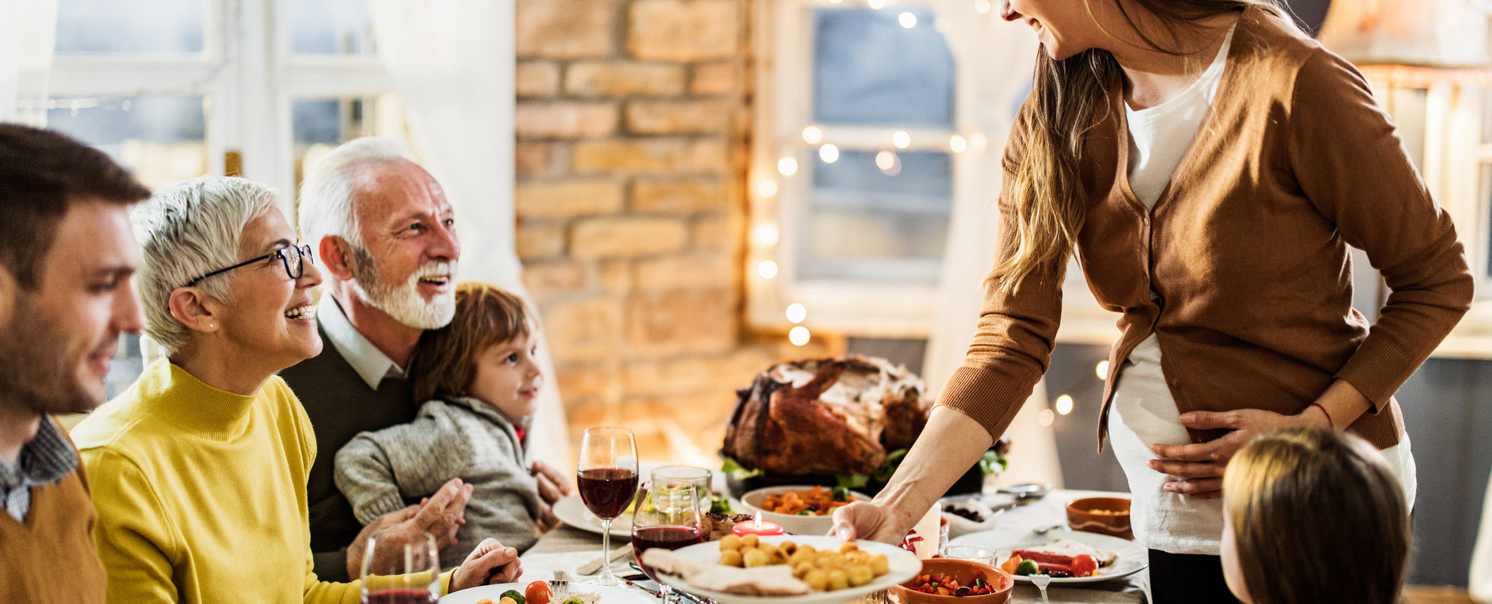 Navigating the Holiday Menu during Pregnancy - MotherToBaby