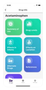 LactRx App by MotherToBaby - MotherToBaby